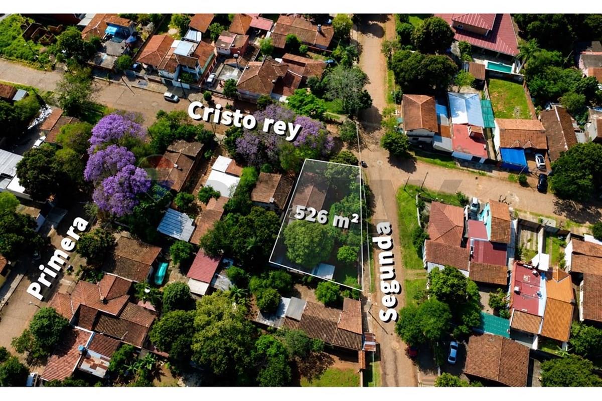 Terreno — San Lorenzo — 2/5