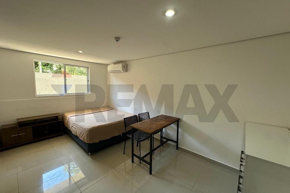 Departamento — 1 dorm. — Villa Universitaria — 4/5
