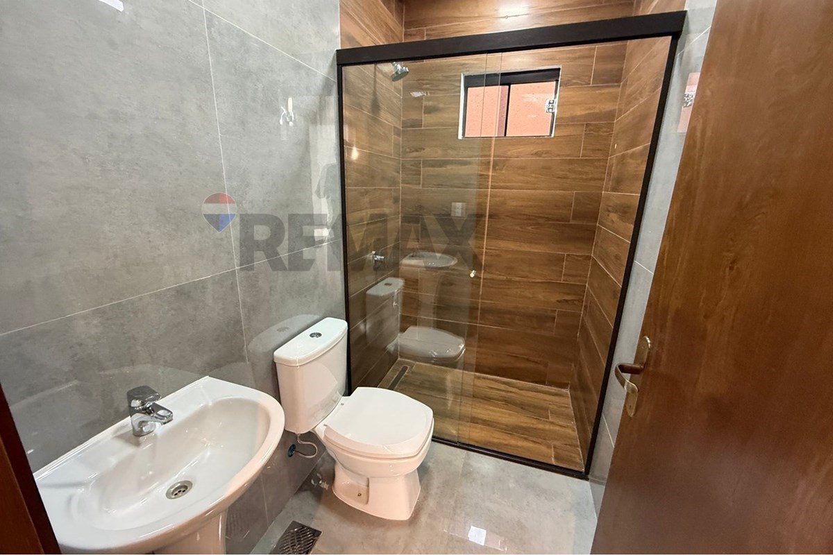 Casa — 2 dorm. — San Juan Del Paraná — 4/4