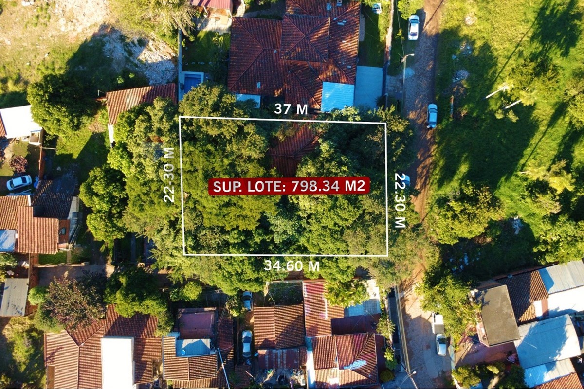 Terreno — Campo Grande — 1/5