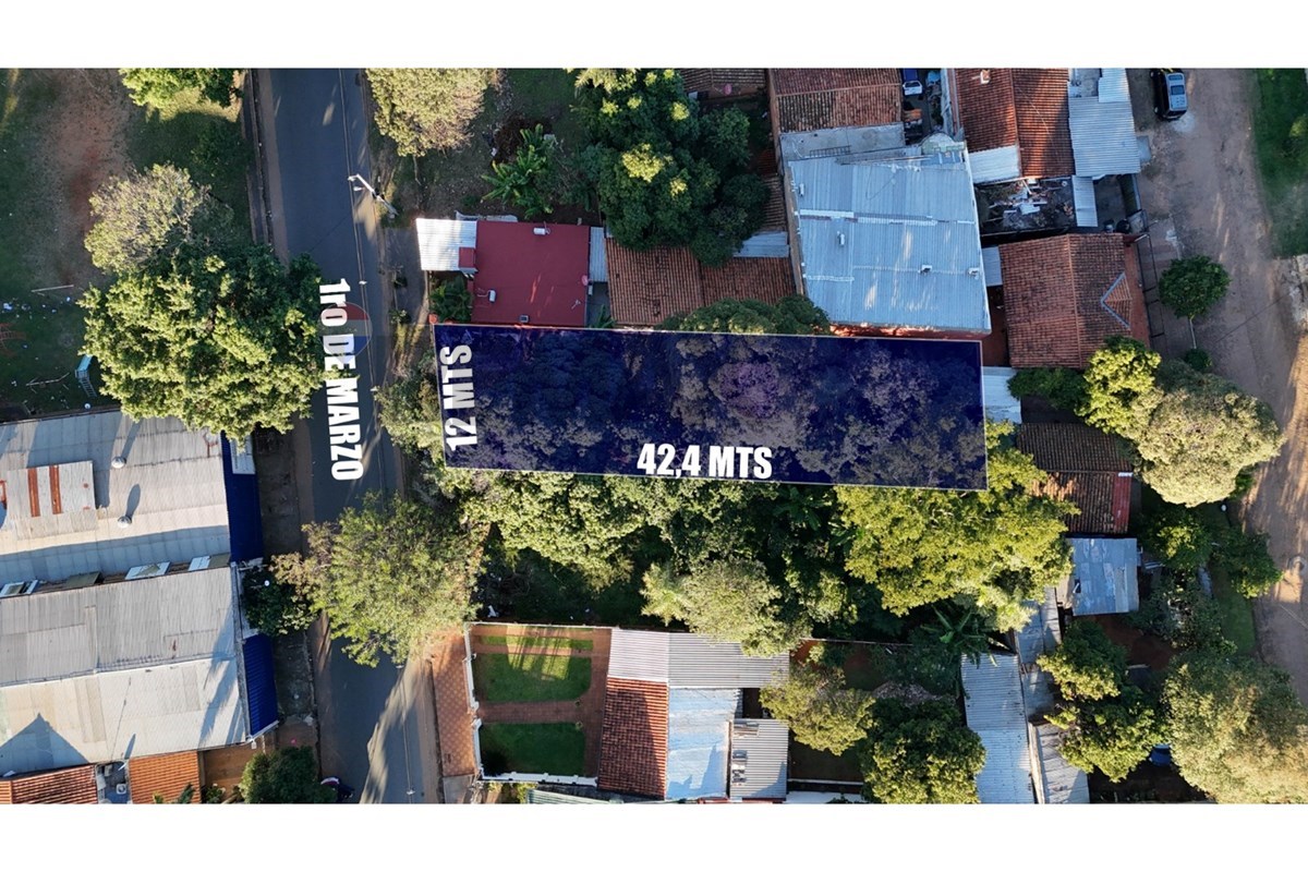 Terreno — Santa Ana — 3/5