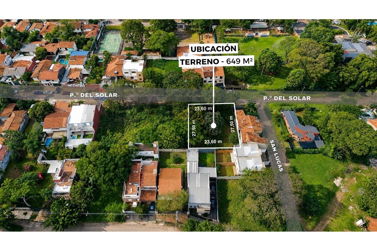 Terreno — Santa Luisa — 3/5