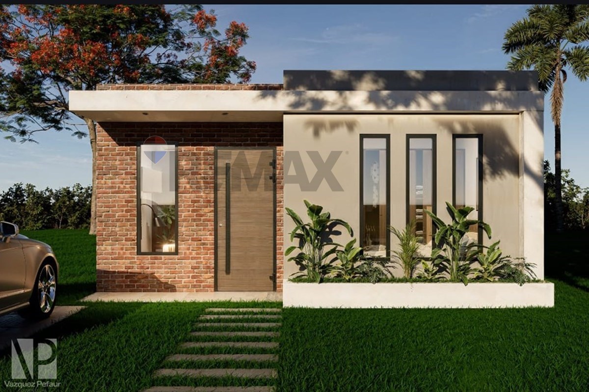 Casa — 2 dorm. — San Lorenzo — 2/5