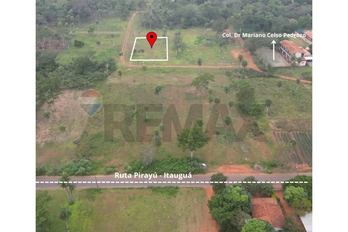 Terreno — Itauguá — 4/5