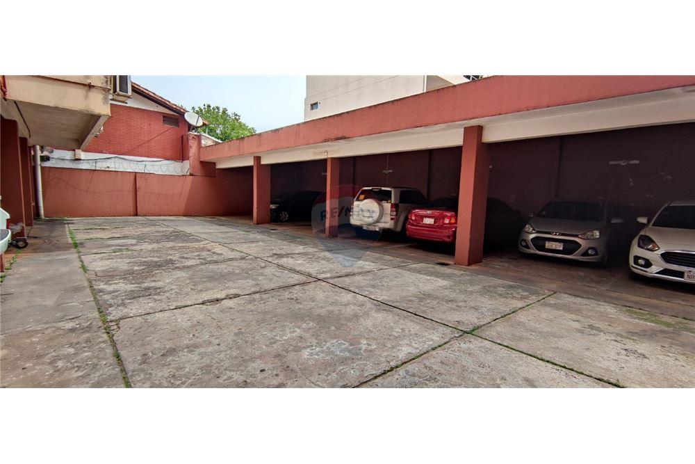 Departamento — 3 dorm. — Encarnación — 5/5