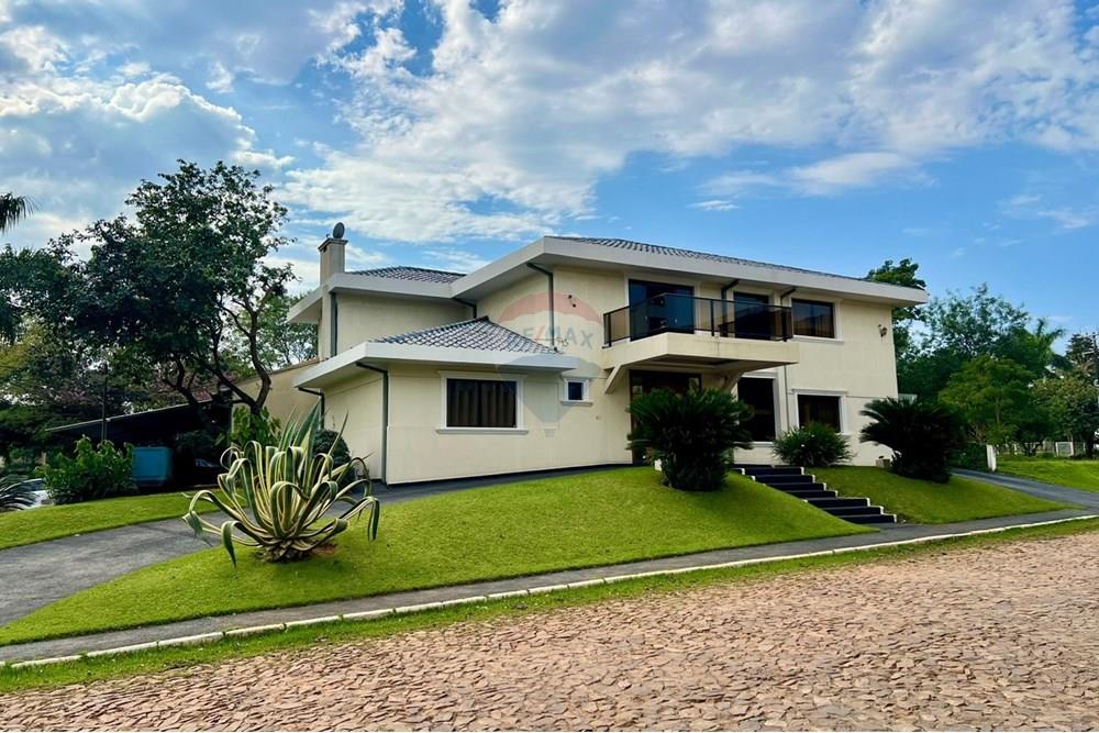 Casa — 6 dorm. — Zárate Isla — 1/5