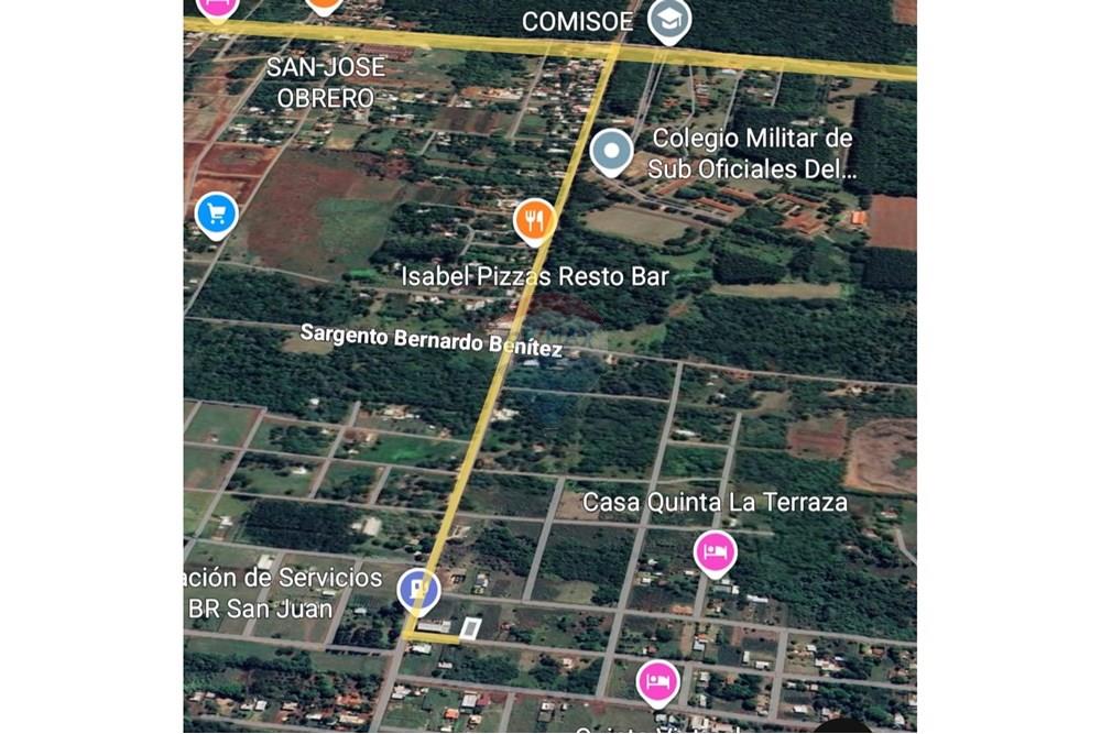 Terreno — San Juan Del Paraná — 4/5