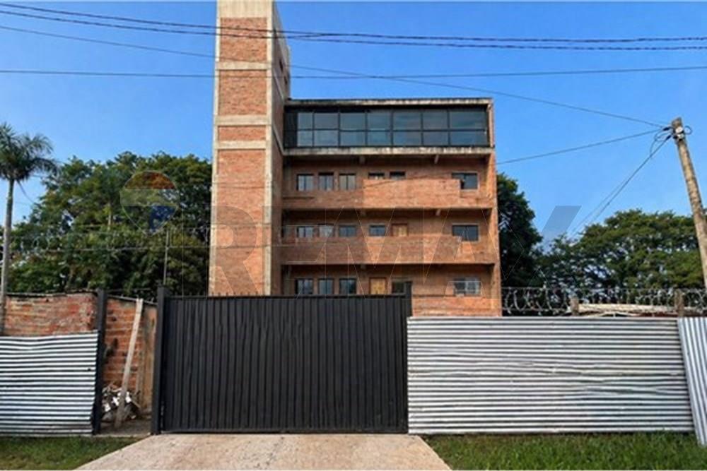 Departamento — 2 dorm. — San Lorenzo — 1/5