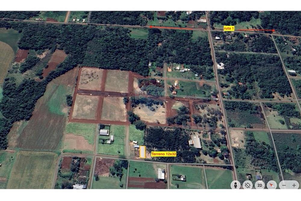Terreno — San Juan Del Paraná — 2/5