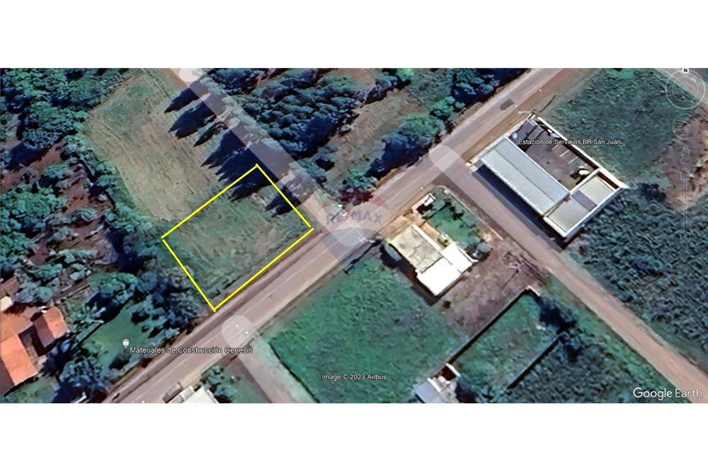 Terreno — San Juan Del Paraná — 4/5