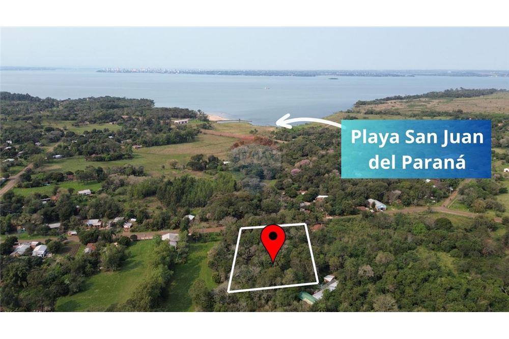 Terreno — San Juan Del Paraná — 3/5