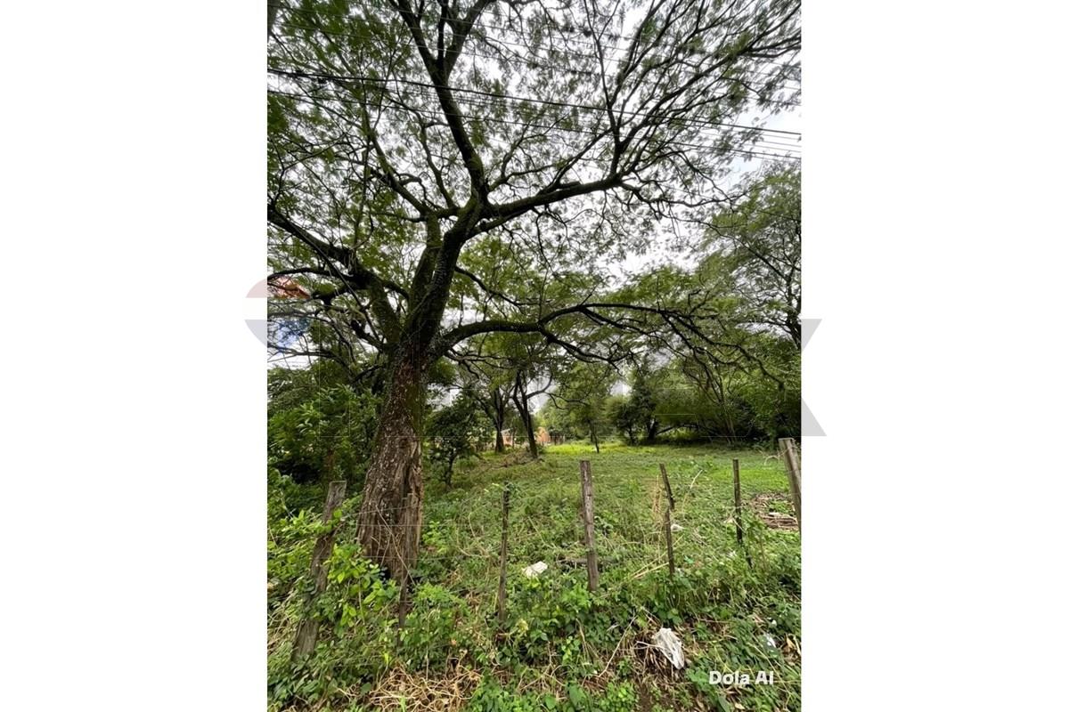 Terreno — Mbayué — 2/3