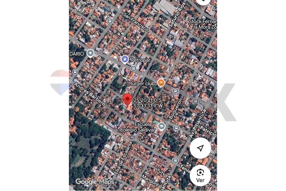 Departamento — Fernando De La Mora — 4/4