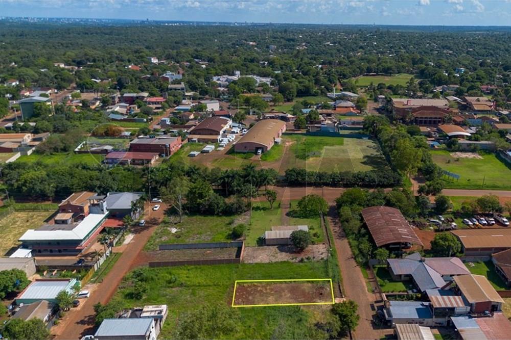 Terreno — Hernandarias — 1/5