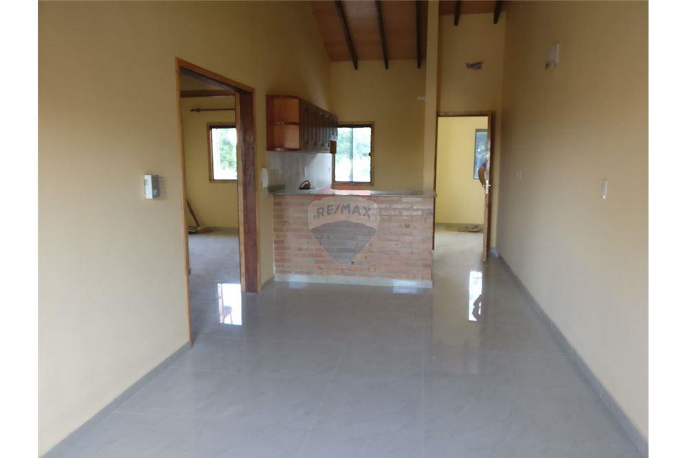 Departamento — 2 dorm. — San Lorenzo — 3/5