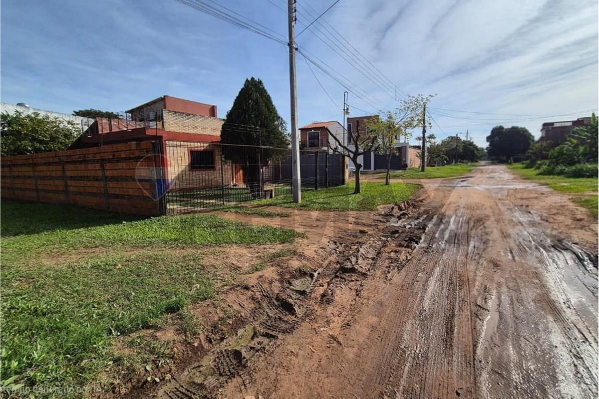 Terreno — La Concordia Monseñor Bogarín — 4/5