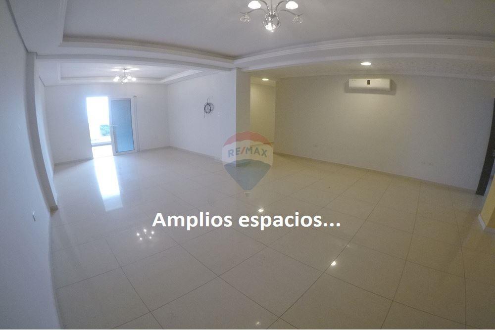 Departamento — 4 dorm. — Encarnación — 2/5