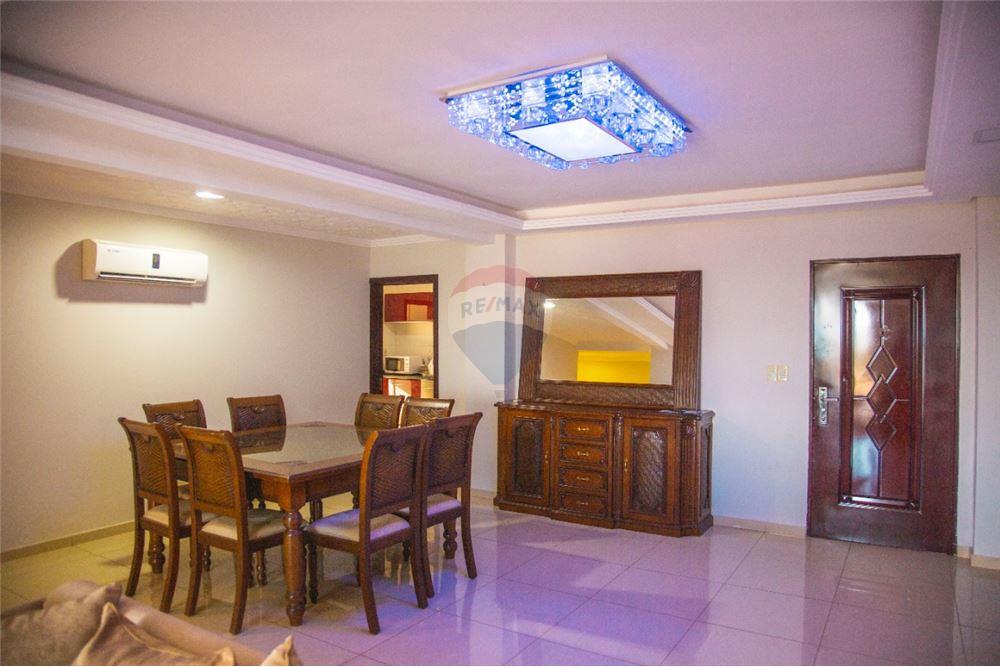 Departamento — 4 dorm. — Encarnación — 1/5