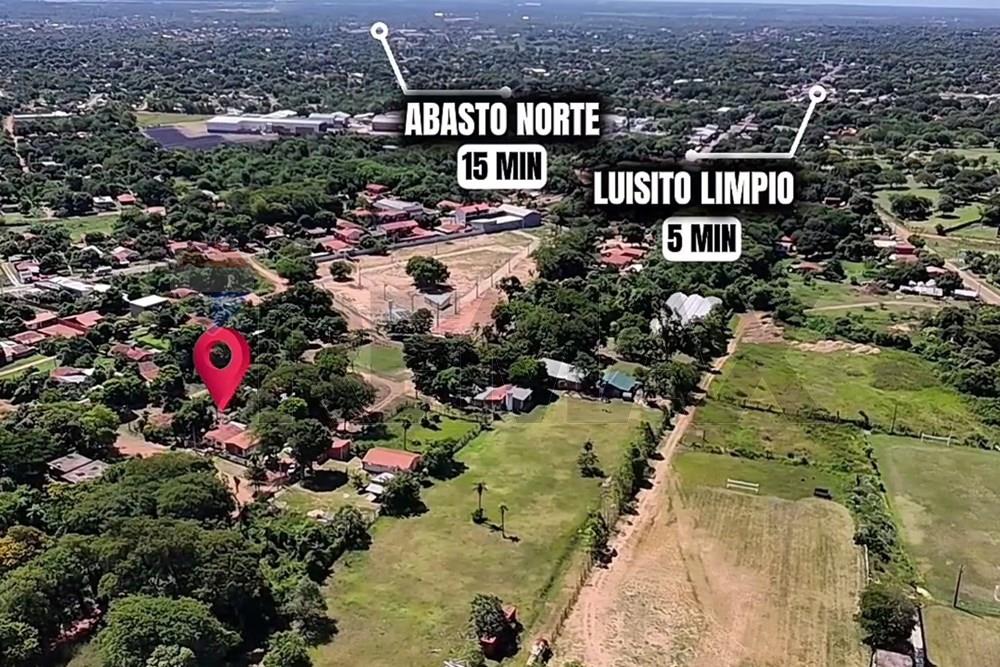 Casa — 2 dorm. — Limpio — 4/5