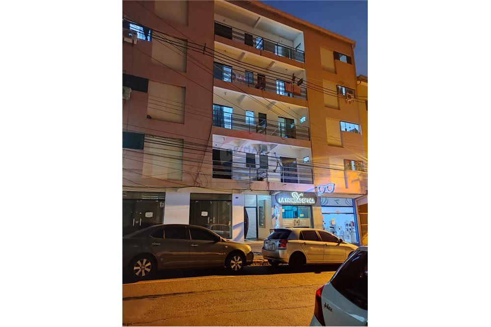 Departamento — 2 dorm. — Encarnación — 1/5