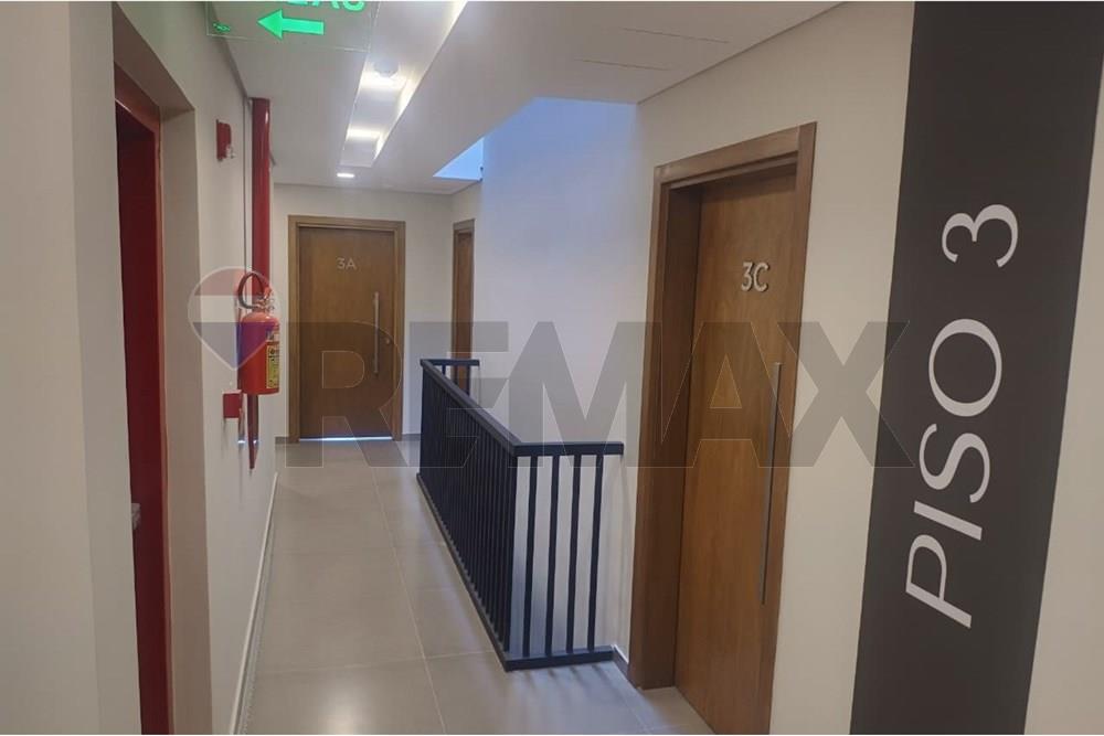Departamento — 1 dorm. — Fernando De La Mora — 2/5