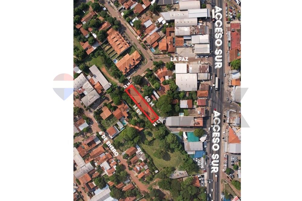 Terreno — Villa Anita — 4/5