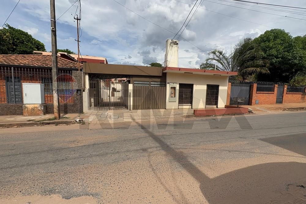 Departamento — 1 dorm. — San Roque — 1/5