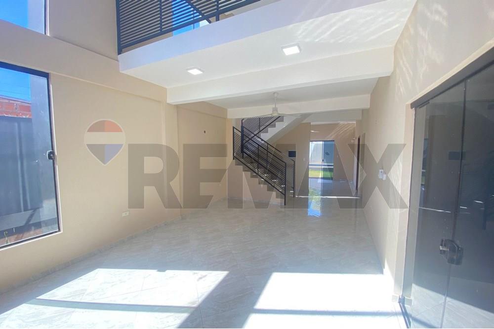Duplex — 3 dorm. — Posta Ybycua — 5/5