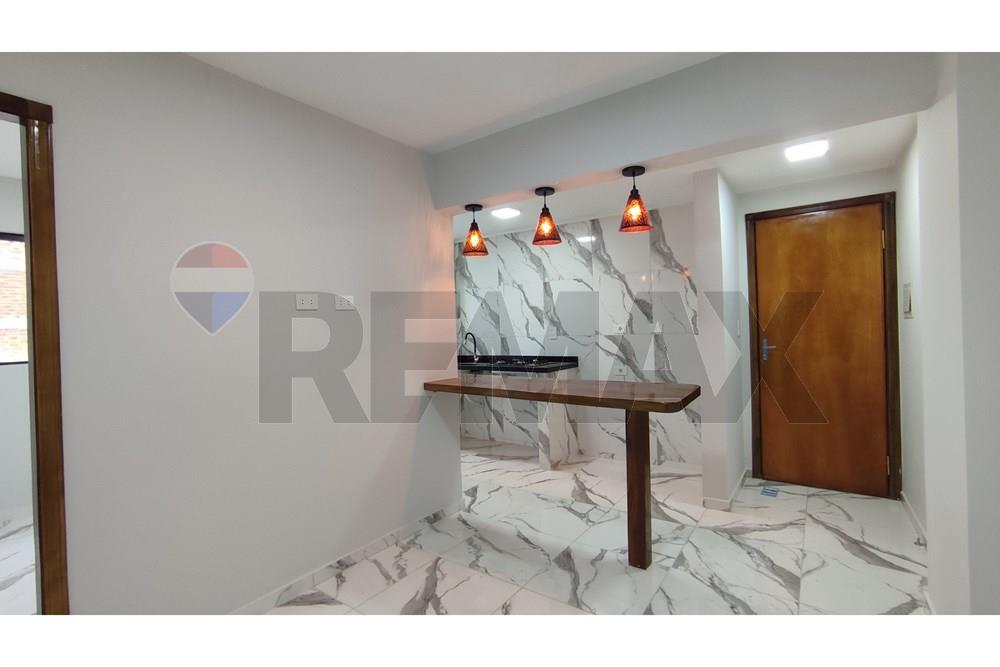 Departamento — 2 dorm. — Microcentro — 2/5