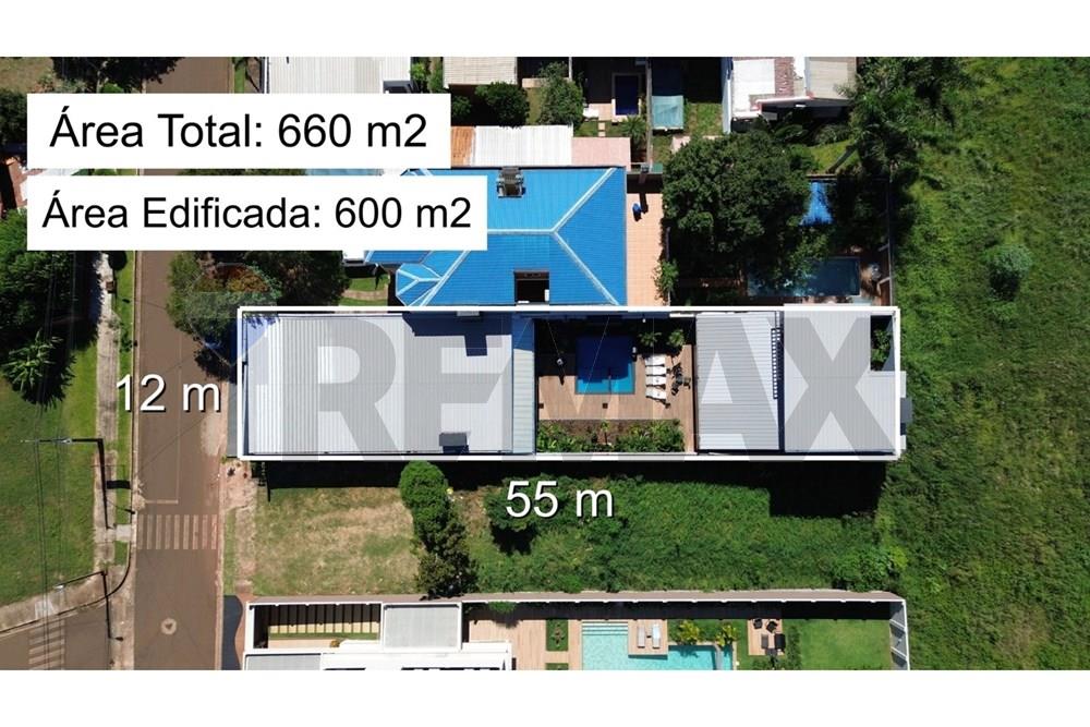 Casa — 3 dorm. — Cambyretá — 3/5