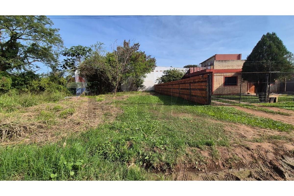 Terreno — La Concordia Monseñor Bogarín — 3/5