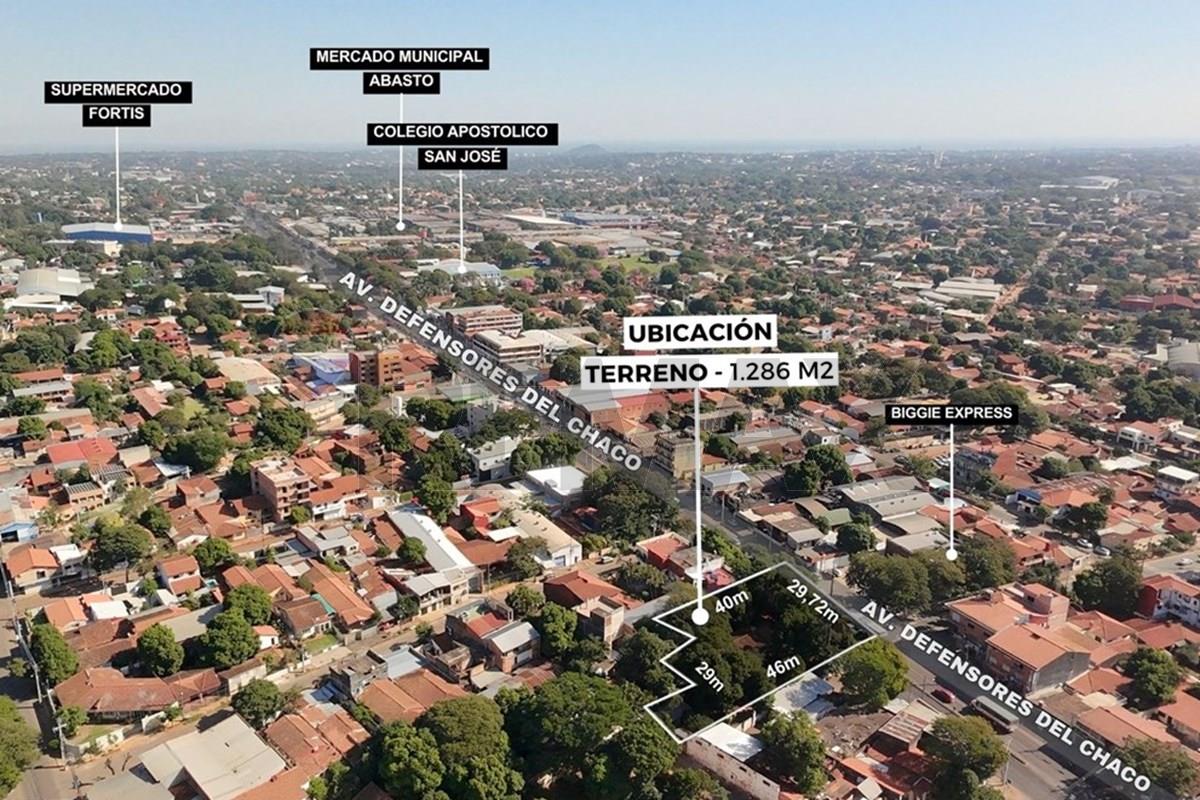 Terreno — Fernando De La Mora — 4/5