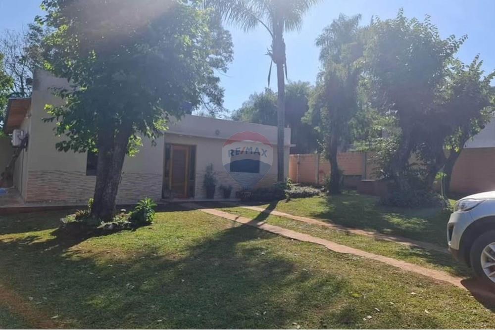 Casa — 3 dorm. — San Juan Del Paraná — 5/5