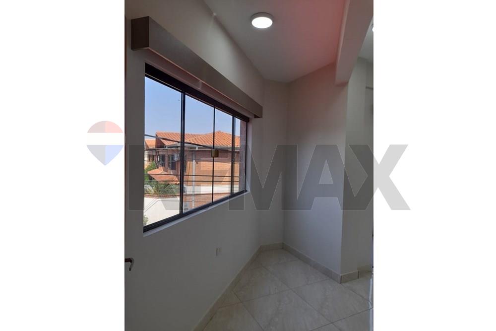 Departamento — 2 dorm. — Los Nogales — 4/5