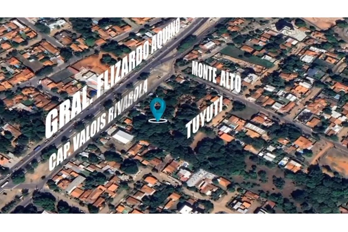 Terreno — Primer Barrio — 1/5