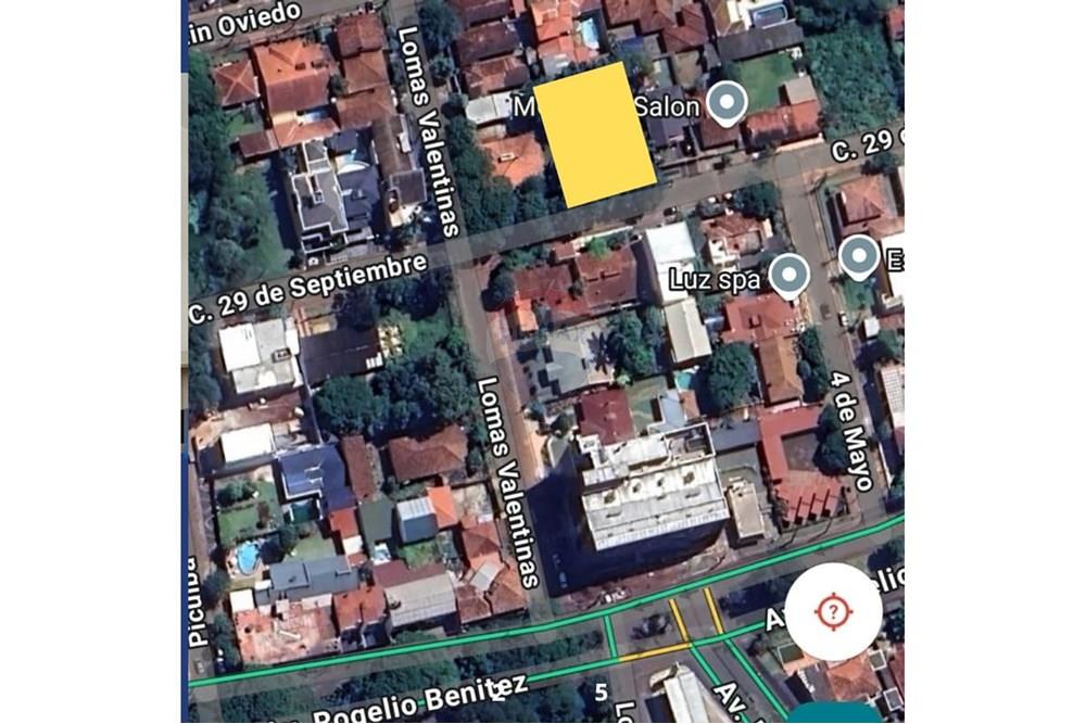 Terreno — Boquerón — 3/5