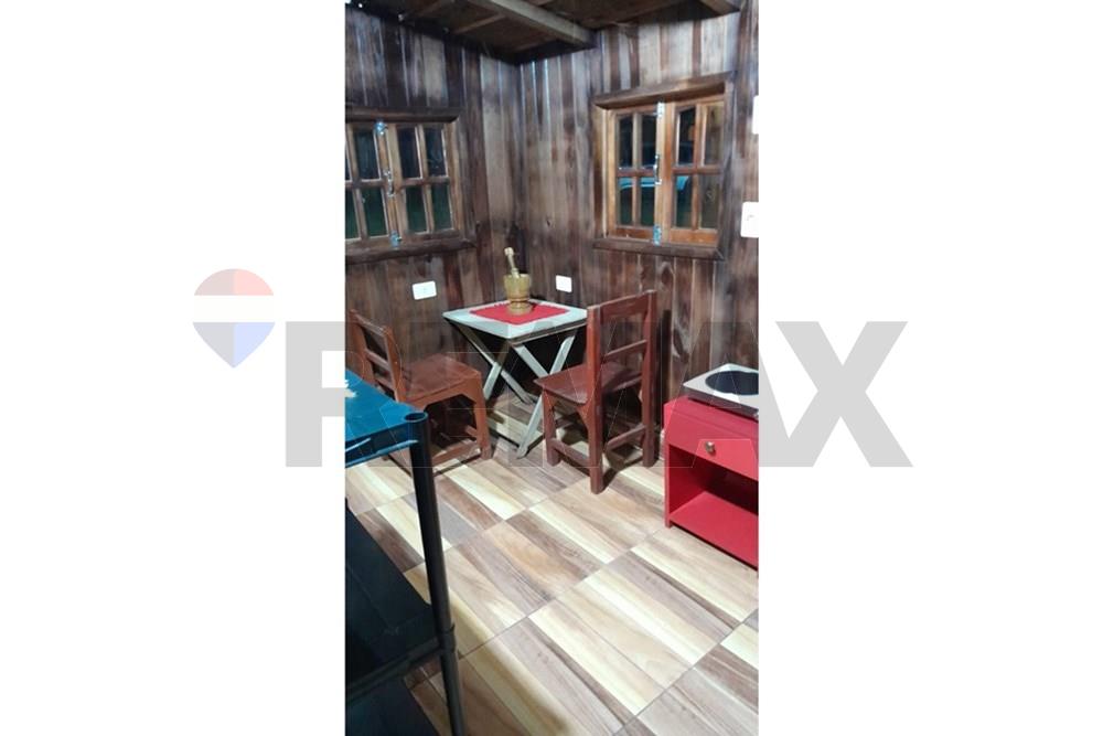 Casa — 7 dorm. — Caaguazú — 5/5