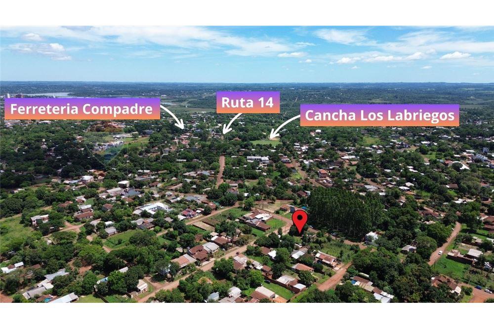 Casa — 3 dorm. — Cambyretá — 1/5