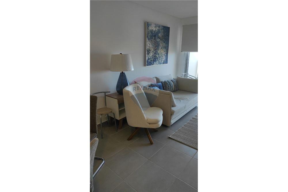Departamento — 1 dorm. — Encarnación — 3/5