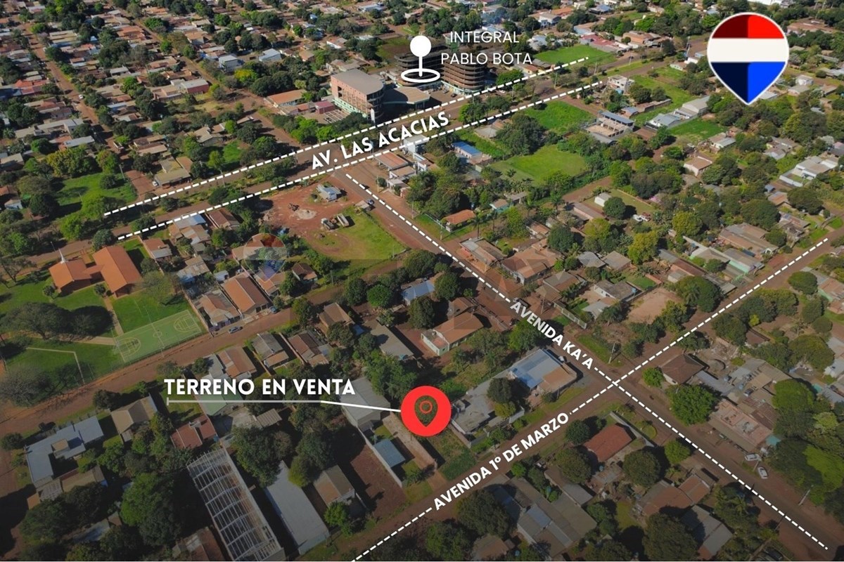 Terreno — Mariscal López — 2/5