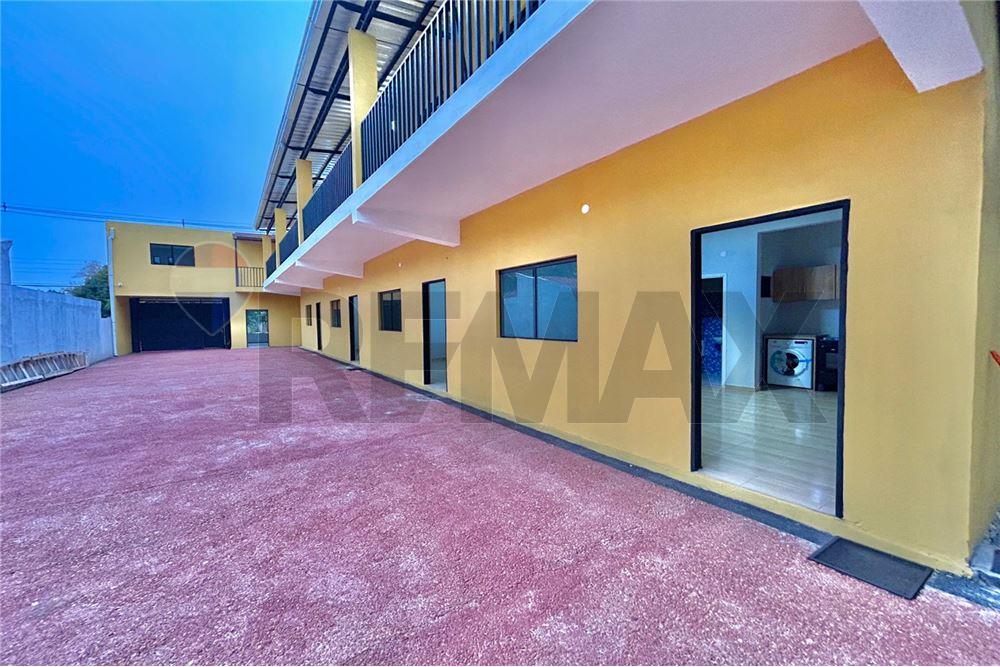 Departamento — 1 dorm. — Limpio — 2/5