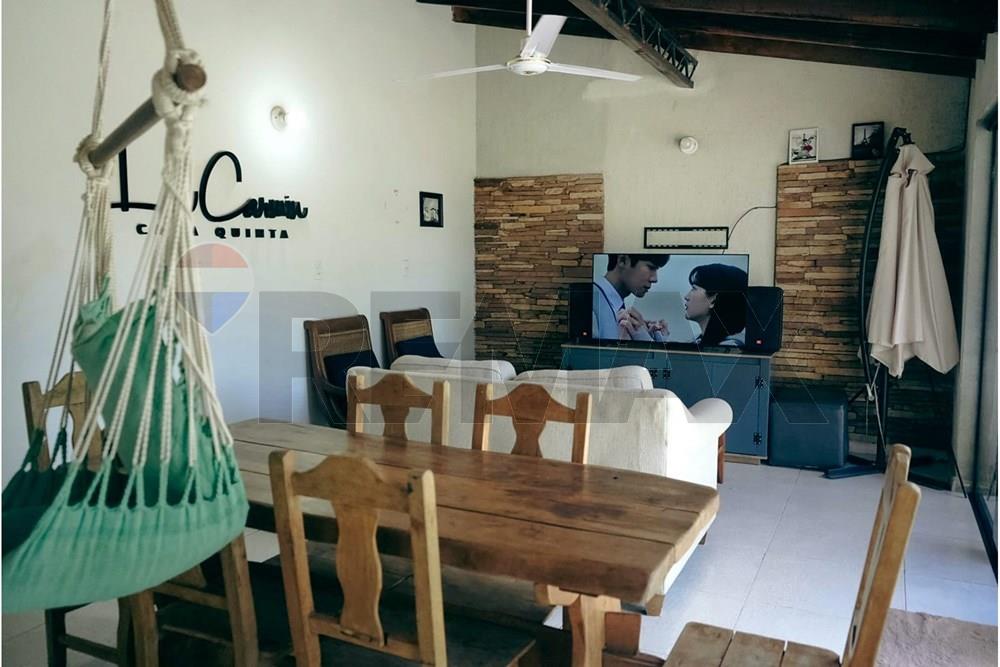 Casa — 1 dorm. — Costa Salinas — 4/5