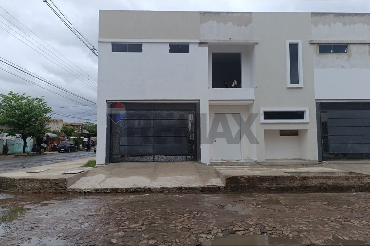Duplex — 3 dorm. — Laguna Grande — 1/5