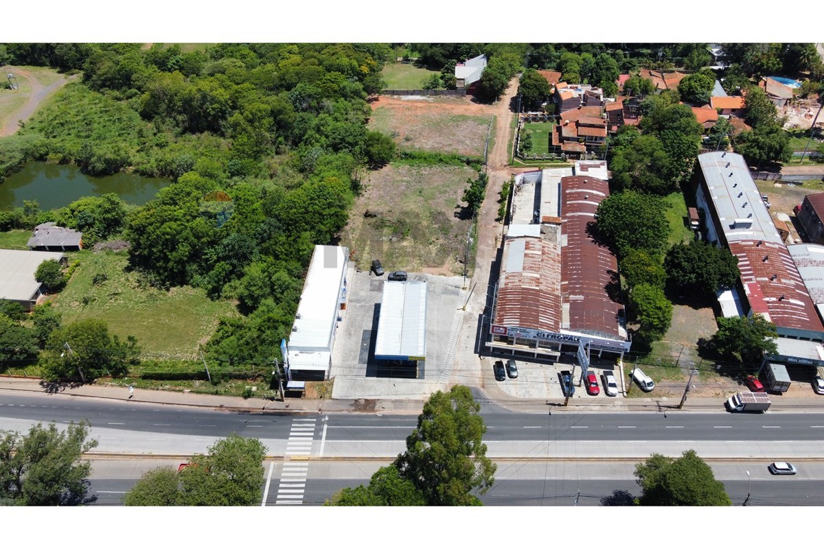 Terreno — San Lorenzo — 4/5