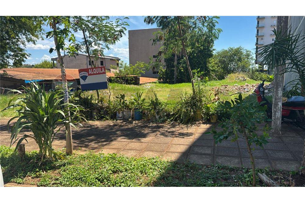 Terreno — Encarnación — 1/3