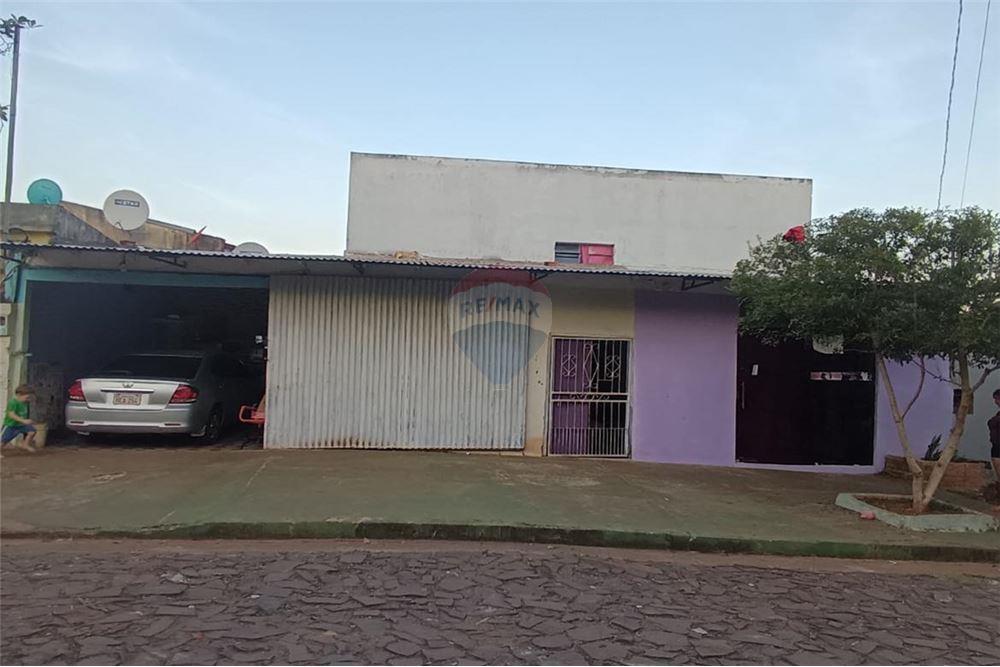 Casa — 3 dorm. — San Juan Del Paraná — 1/5