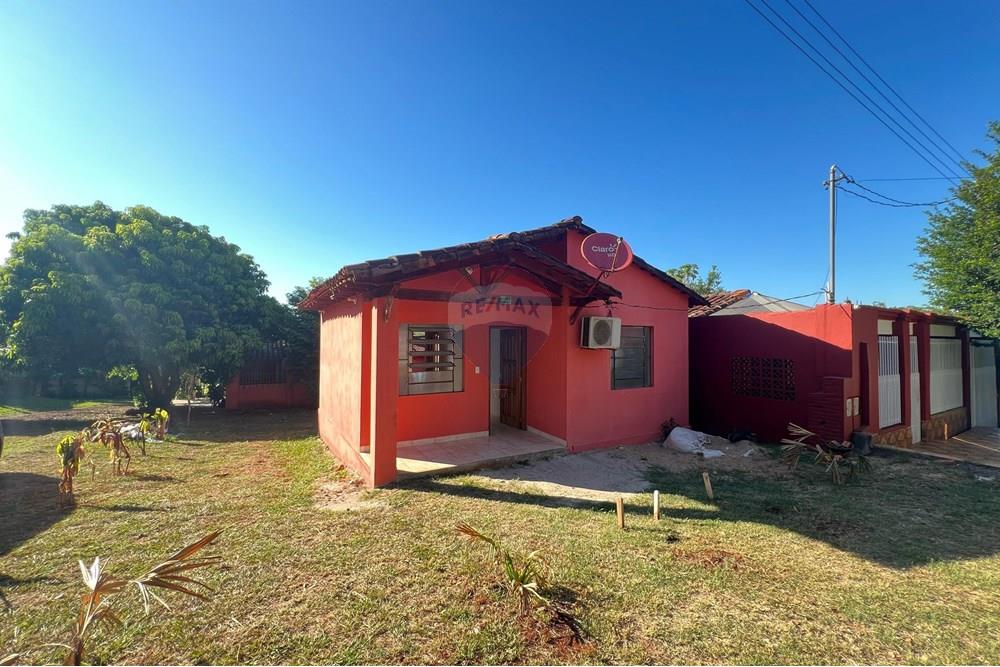 Casa — 1 dorm. — San Juan Del Paraná — 2/5