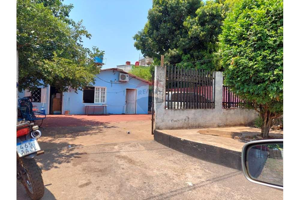 Terreno — Bernardino Caballero — 3/5