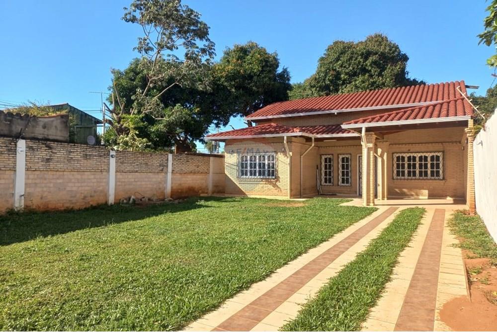 Casa — 3 dorm. — Santa Ana — 1/5