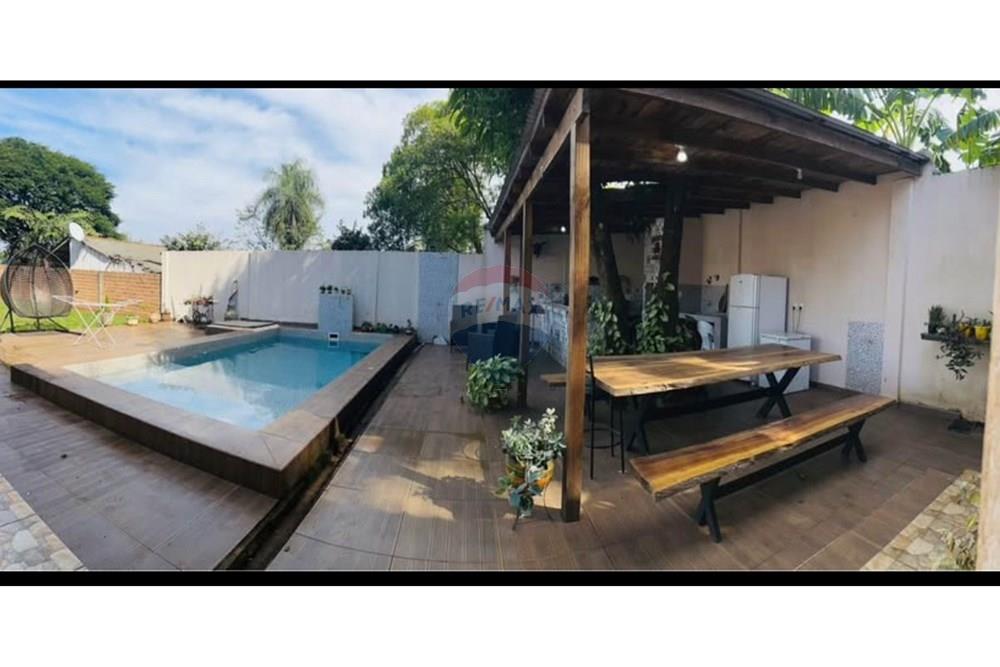 Casa — 3 dorm. — San Juan Del Paraná — 2/5